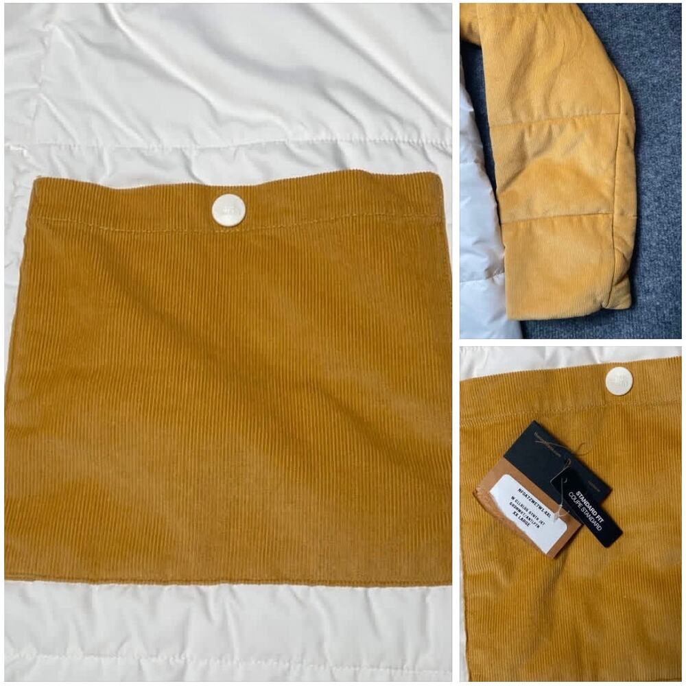 New The North Face Harway Collarless Midi Jacket Collarless Jacket, Women’s XXL - Picture 5 of 8